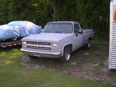 86 chevy truck. 86 Chevy Truck For Sale. 1986 Chevy C10 in Moody AFB; 1986 Chevy C10 in Moody AFB. rasmasyean. Apr 23, 03:16 AM