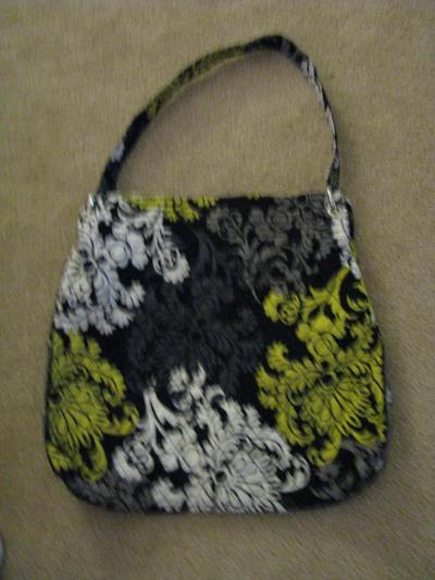 Vera Bradley Bag in Baytown